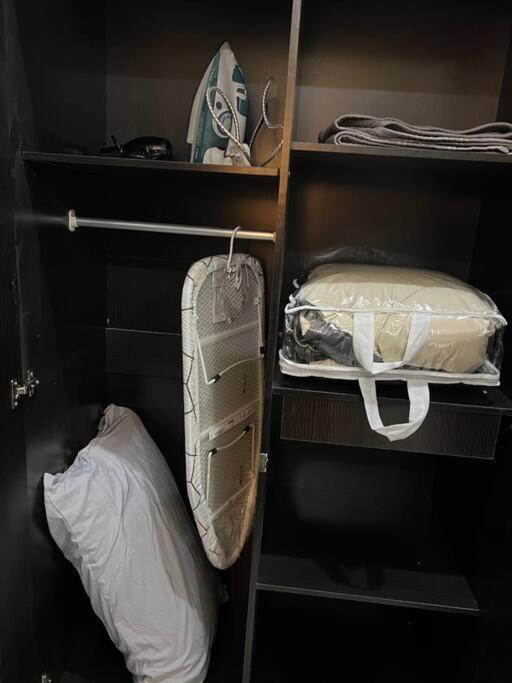 Luxury Private Studio Apartment Close To Airport Abu Dhabi Ngoại thất bức ảnh