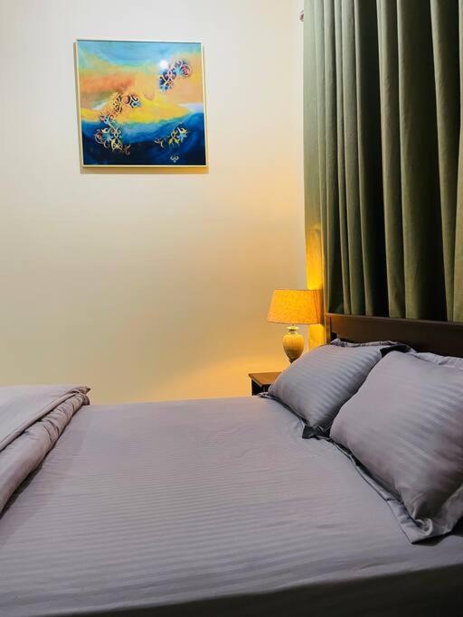 Luxury Private Studio Apartment Close To Airport Abu Dhabi Ngoại thất bức ảnh